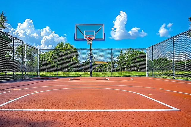 Basketball Court